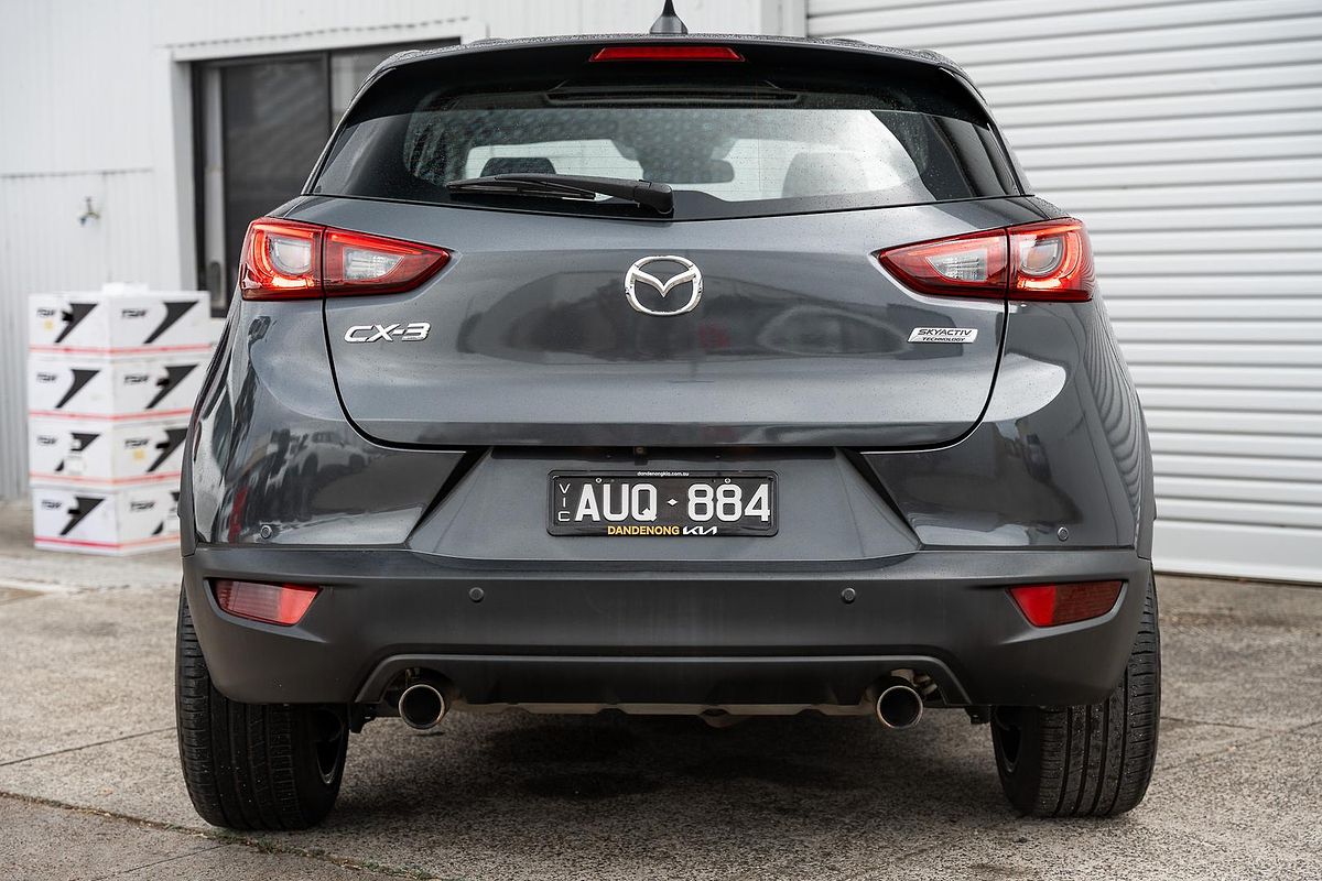2018 Mazda CX-3 Akari DK