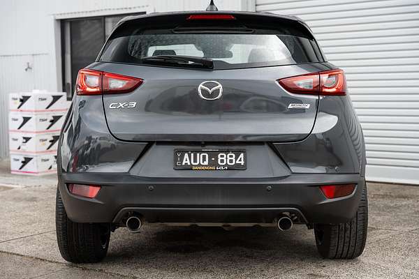 2018 Mazda CX-3 Akari DK