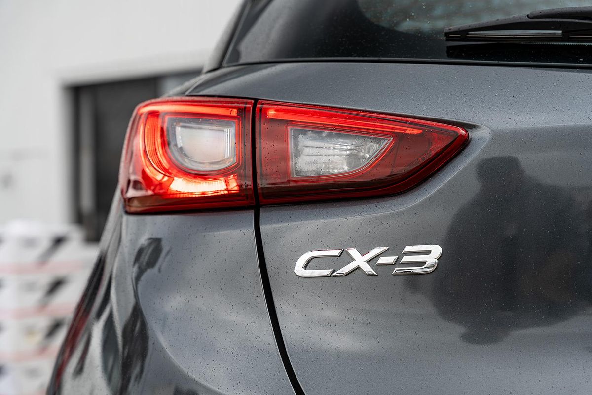 2018 Mazda CX-3 Akari DK