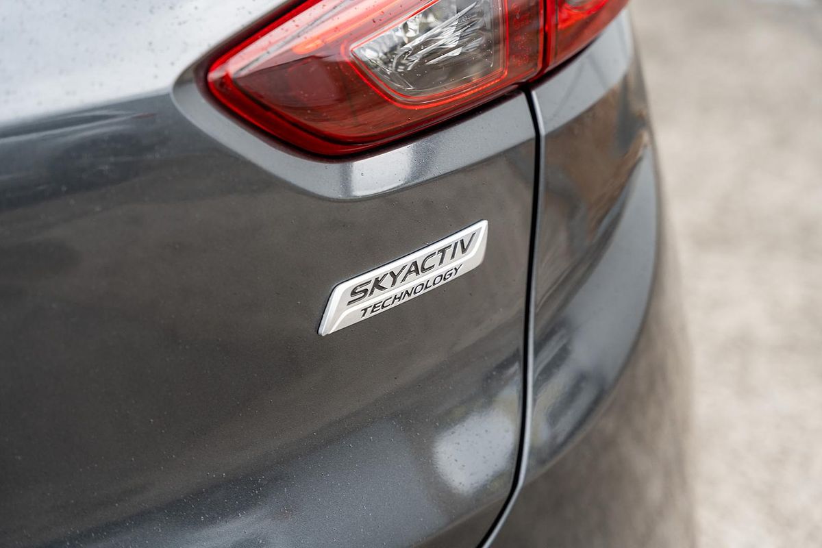 2018 Mazda CX-3 Akari DK