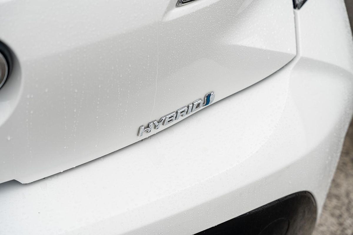 2020 Toyota Corolla Ascent Sport Hybrid ZWE211R