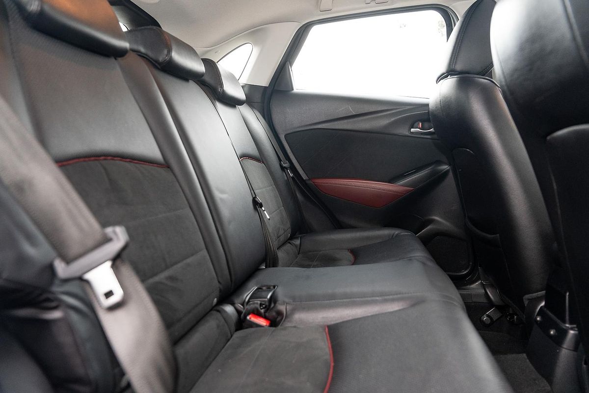 2018 Mazda CX-3 Akari DK