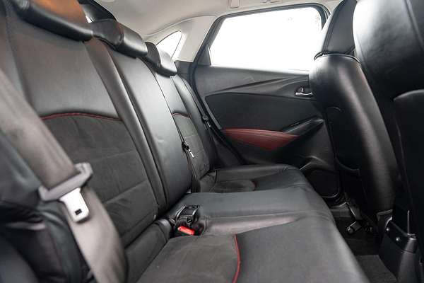 2018 Mazda CX-3 Akari DK