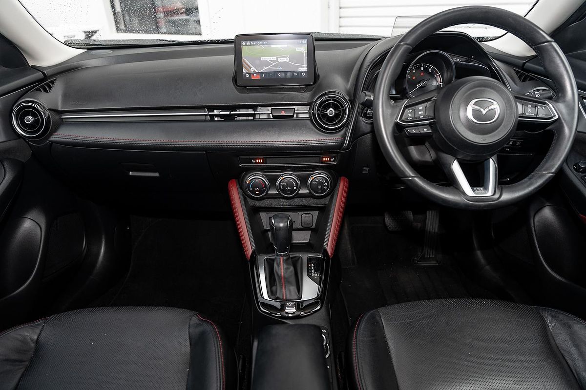 2018 Mazda CX-3 Akari DK