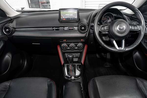 2018 Mazda CX-3 Akari DK