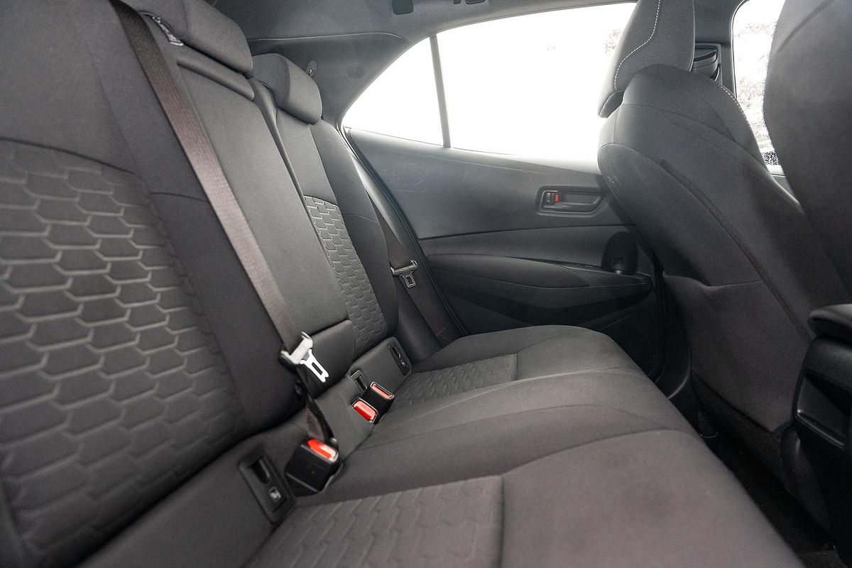 2020 Toyota Corolla Ascent Sport Hybrid ZWE211R
