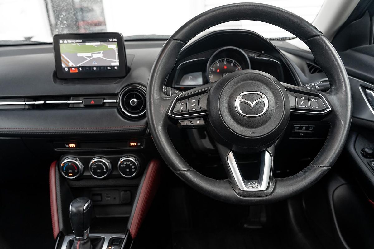2018 Mazda CX-3 Akari DK