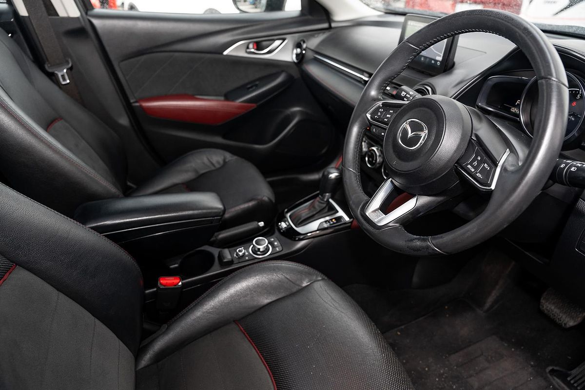 2018 Mazda CX-3 Akari DK