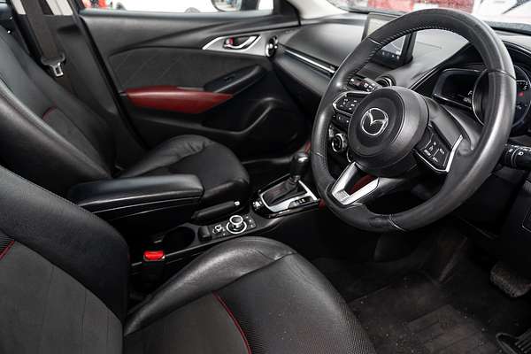 2018 Mazda CX-3 Akari DK
