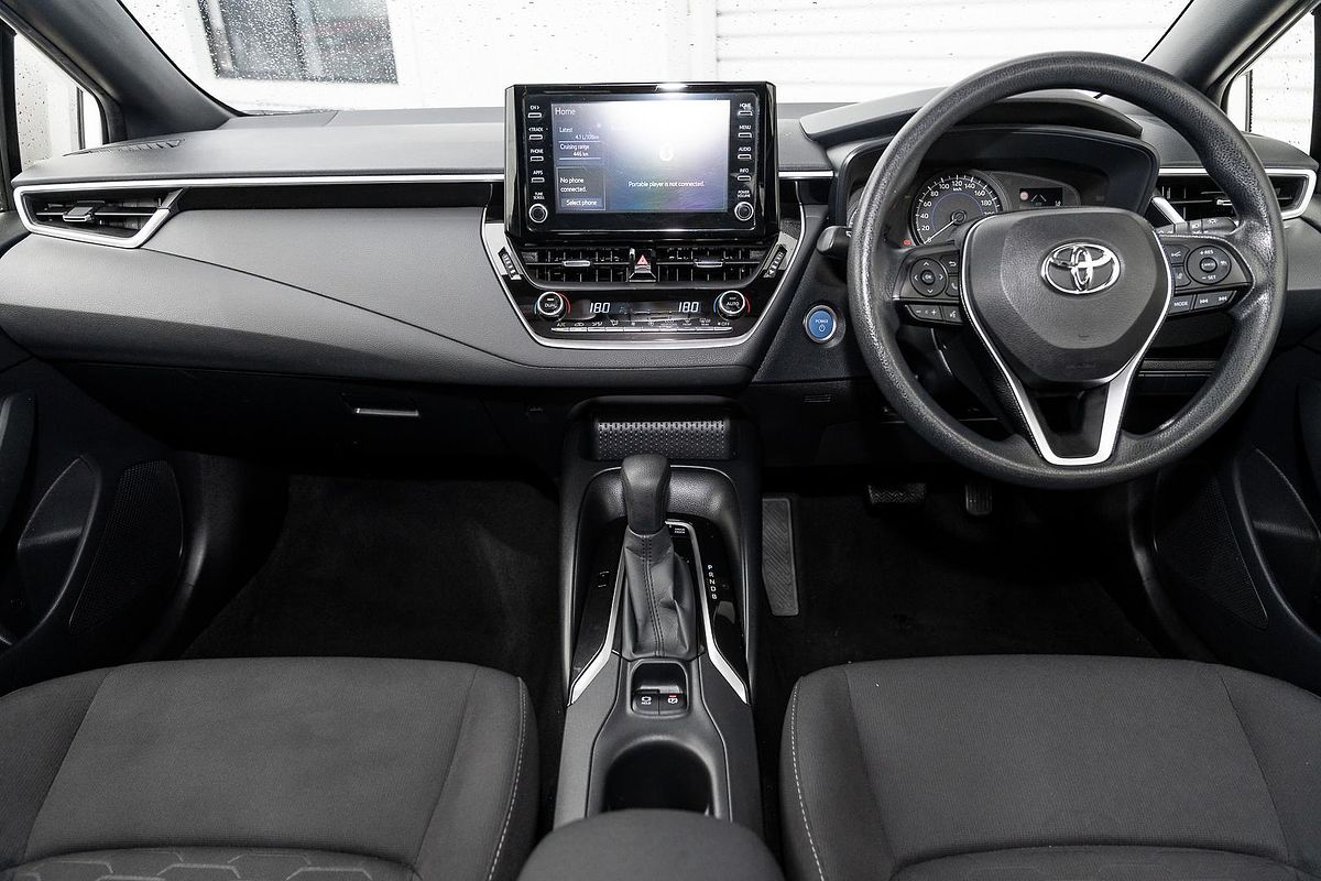 2020 Toyota Corolla Ascent Sport Hybrid ZWE211R