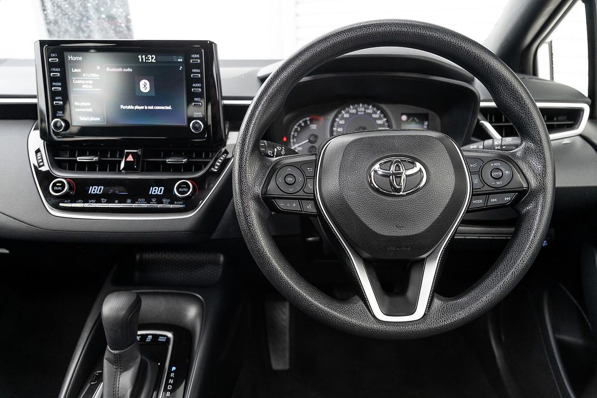 2020 Toyota Corolla Ascent Sport Hybrid ZWE211R