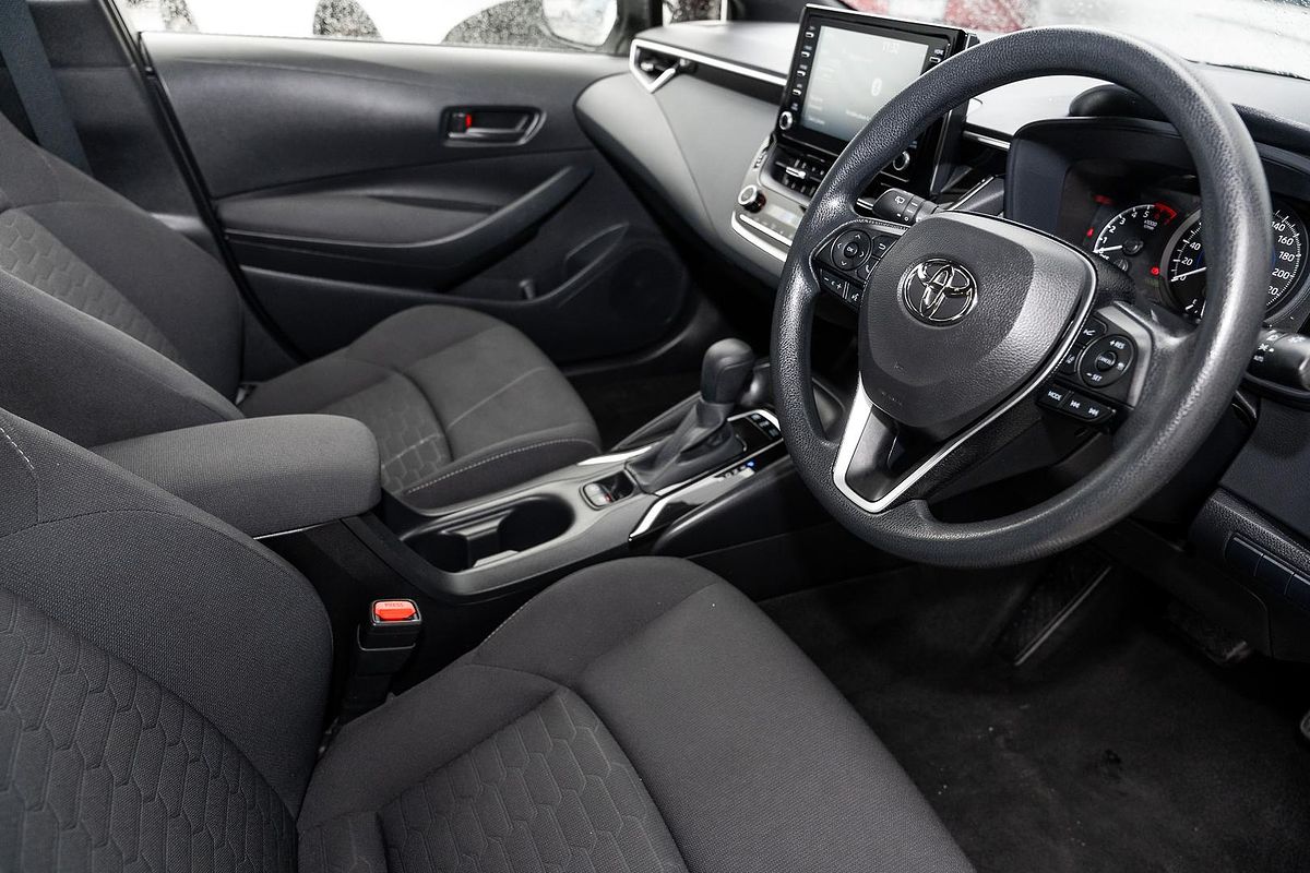 2020 Toyota Corolla Ascent Sport Hybrid ZWE211R