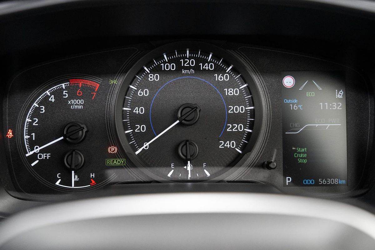 2020 Toyota Corolla Ascent Sport Hybrid ZWE211R