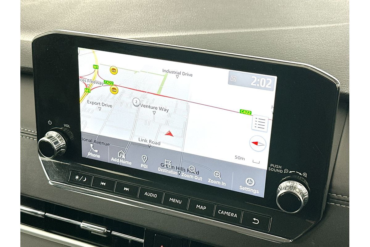 2022 Mitsubishi Outlander ES ZM