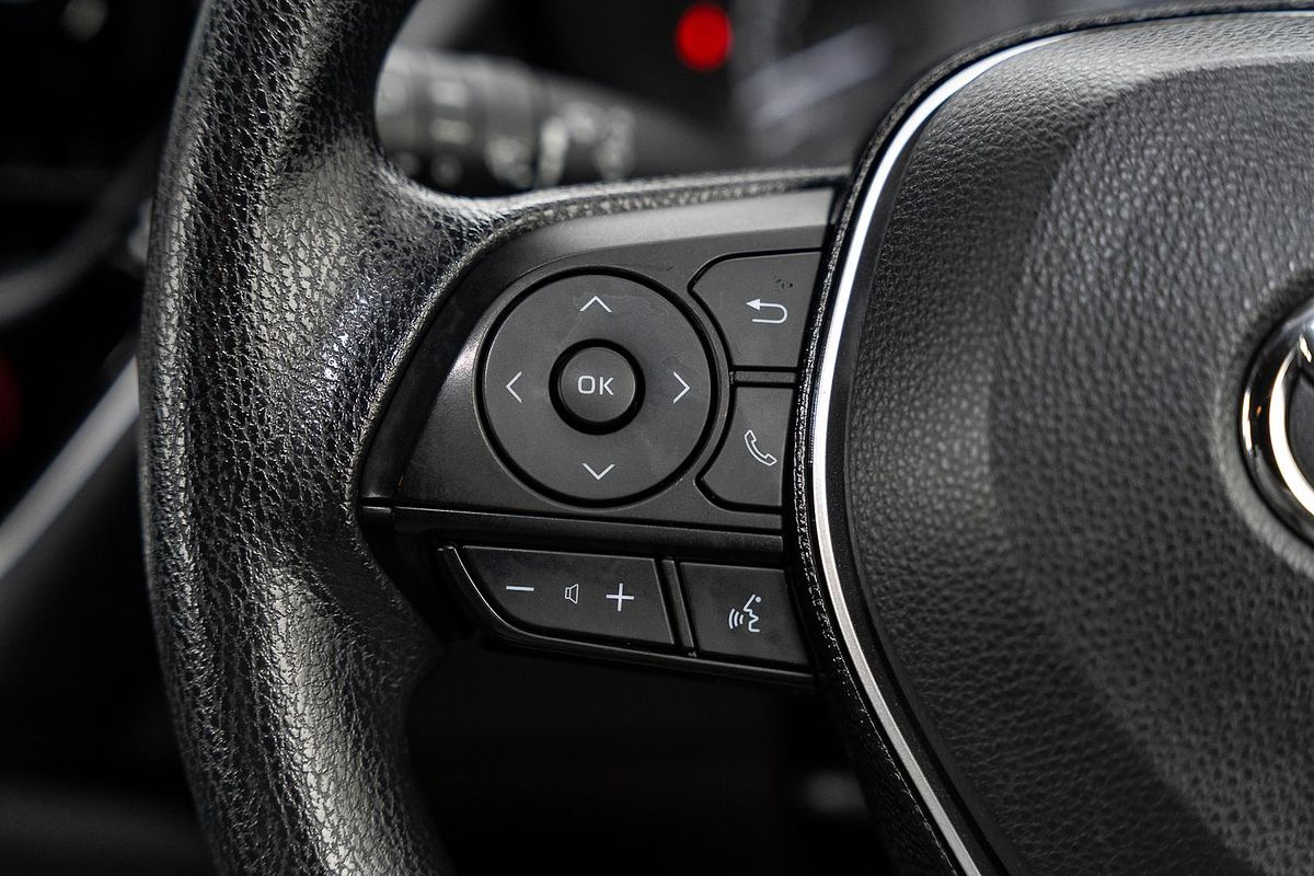 2020 Toyota Corolla Ascent Sport Hybrid ZWE211R