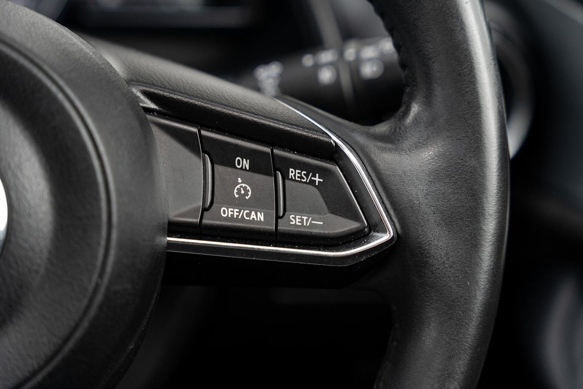 2018 Mazda CX-3 Akari DK