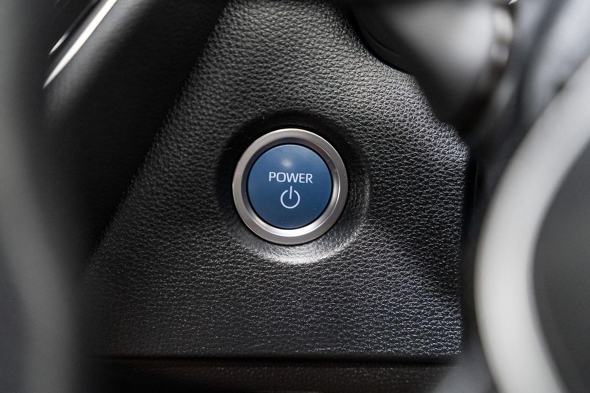 2020 Toyota Corolla Ascent Sport Hybrid ZWE211R