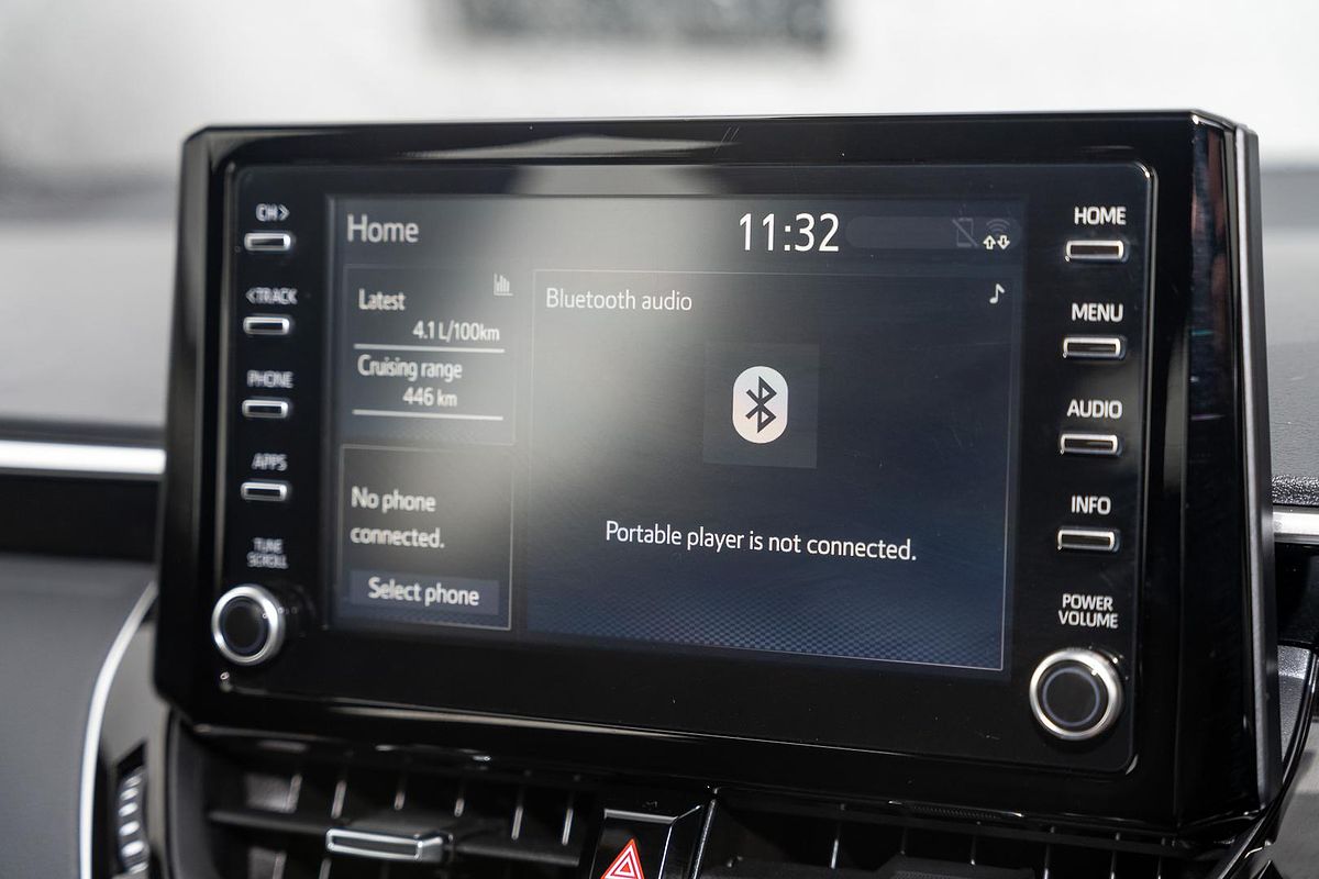 2020 Toyota Corolla Ascent Sport Hybrid ZWE211R