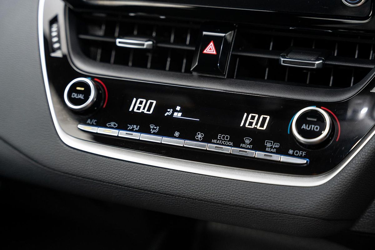 2020 Toyota Corolla Ascent Sport Hybrid ZWE211R