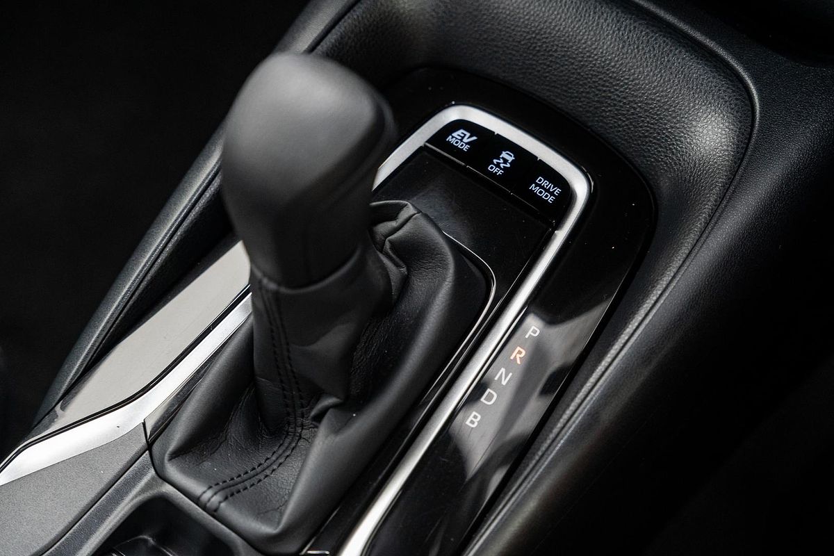 2020 Toyota Corolla Ascent Sport Hybrid ZWE211R