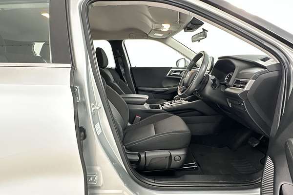 2022 Mitsubishi Outlander ES ZM