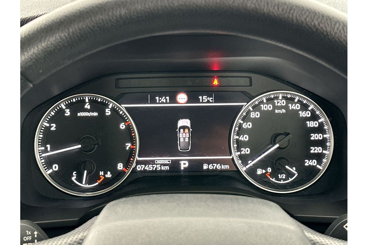 2022 Mitsubishi Outlander ES ZM