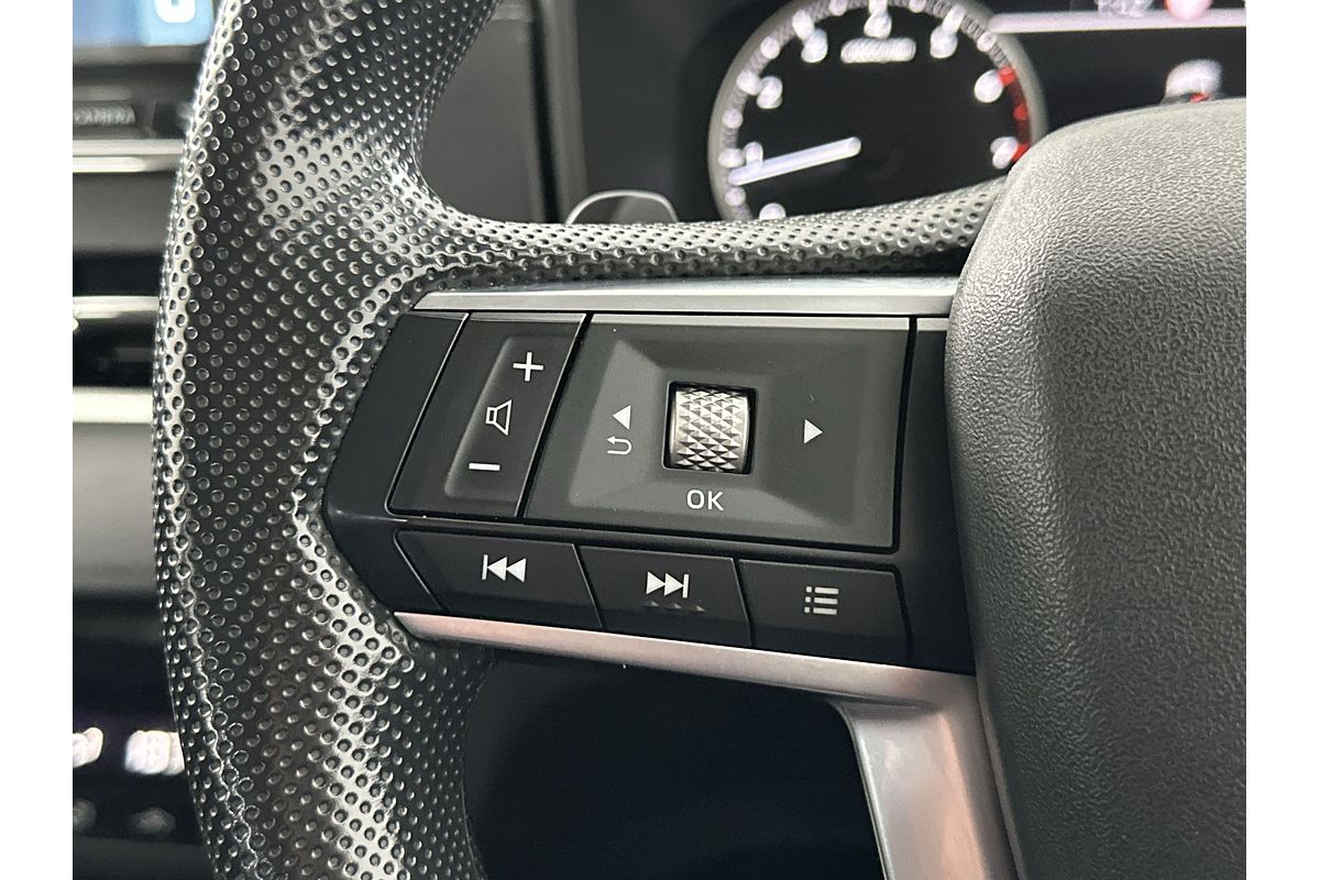 2022 Mitsubishi Outlander ES ZM