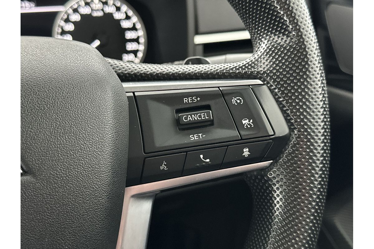 2022 Mitsubishi Outlander ES ZM