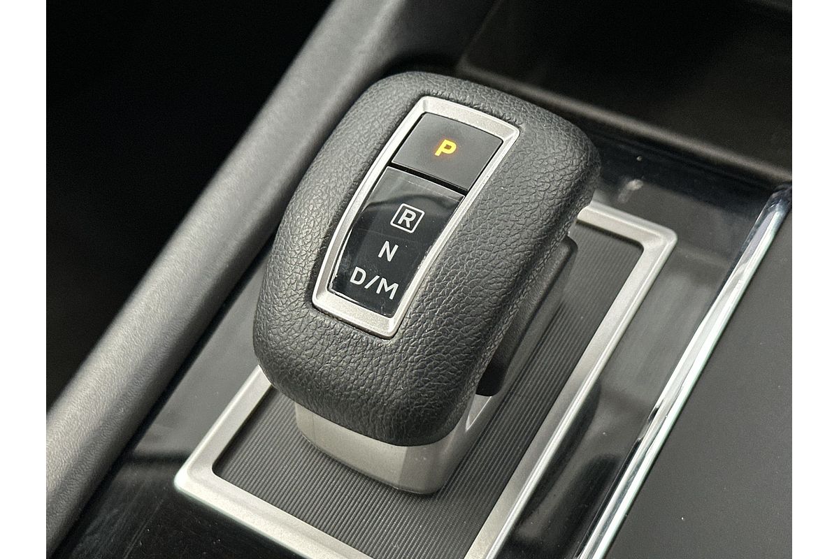 2022 Mitsubishi Outlander ES ZM