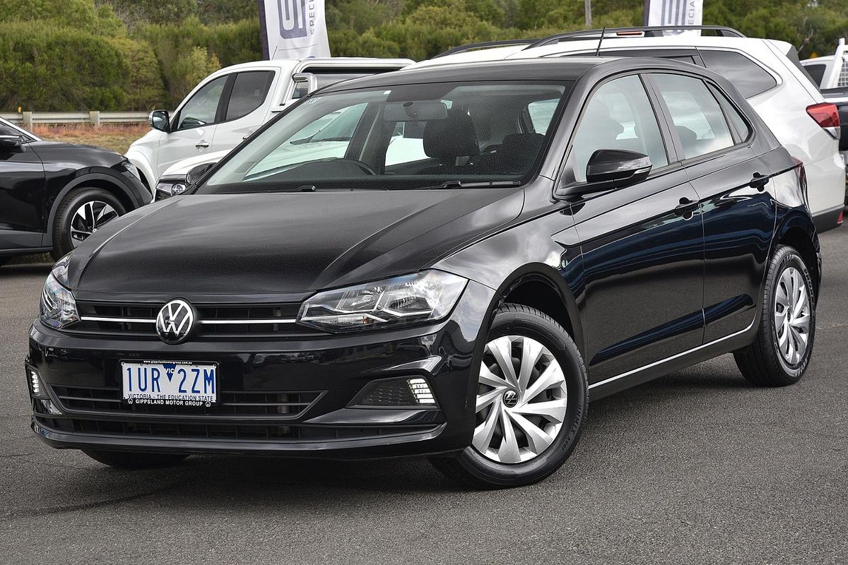 2021 Volkswagen Polo 70TSI Trendline AW