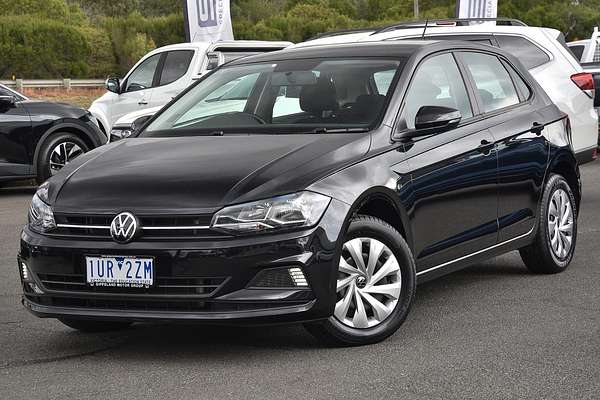 2021 Volkswagen Polo 70TSI Trendline AW