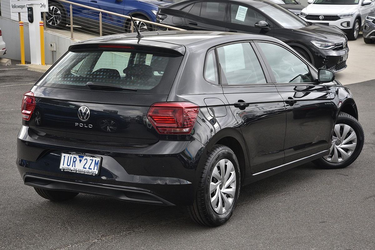 2021 Volkswagen Polo 70TSI Trendline AW