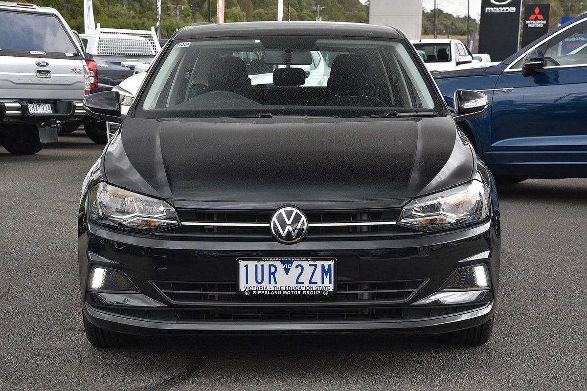 2021 Volkswagen Polo 70TSI Trendline AW