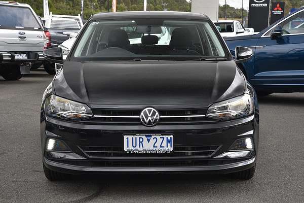 2021 Volkswagen Polo 70TSI Trendline AW