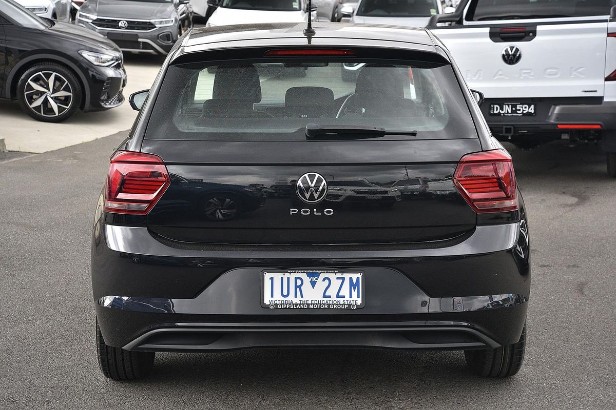 2021 Volkswagen Polo 70TSI Trendline AW