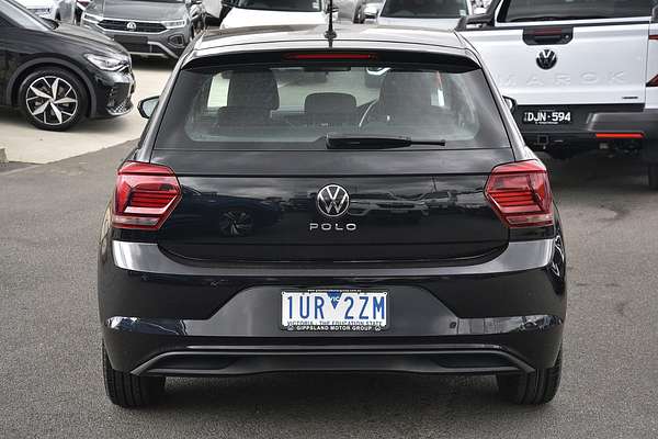 2021 Volkswagen Polo 70TSI Trendline AW