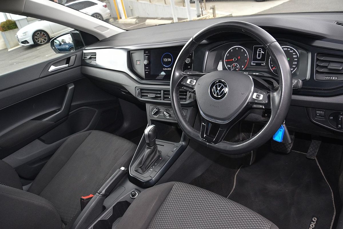 2021 Volkswagen Polo 70TSI Trendline AW