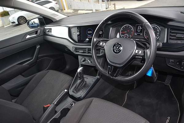 2021 Volkswagen Polo 70TSI Trendline AW