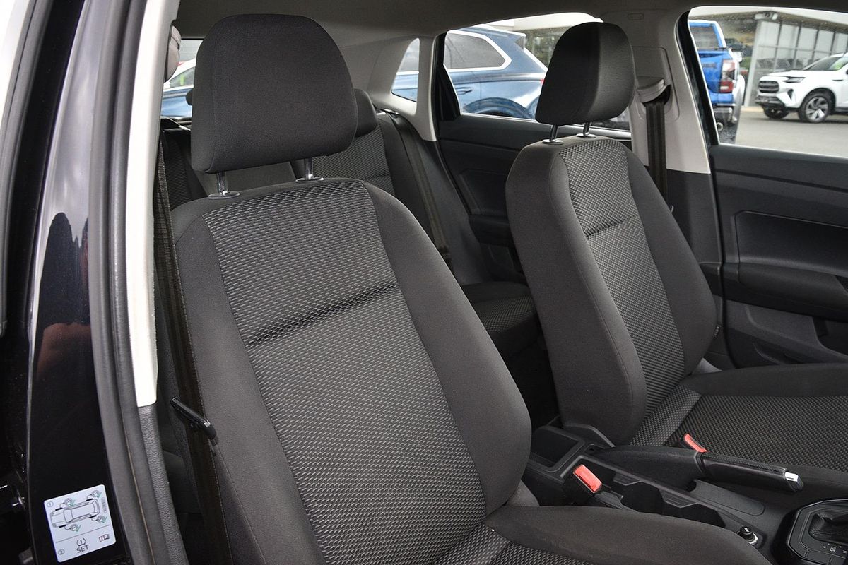 2021 Volkswagen Polo 70TSI Trendline AW
