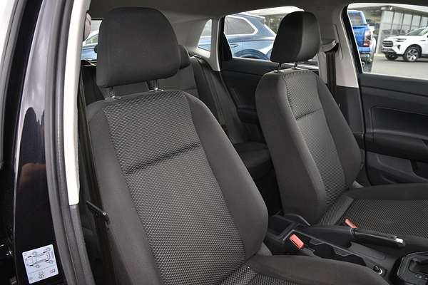 2021 Volkswagen Polo 70TSI Trendline AW