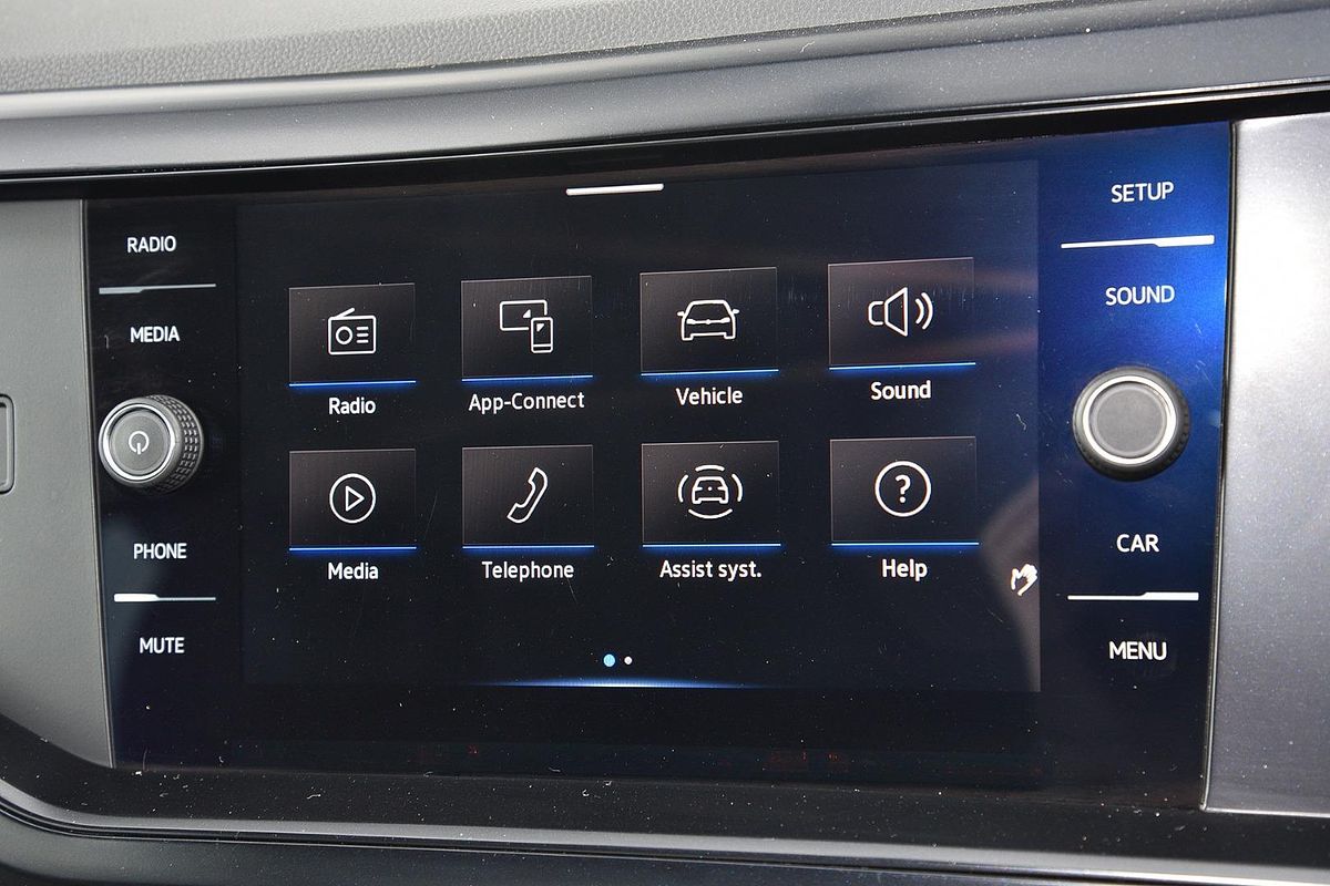 2021 Volkswagen Polo 70TSI Trendline AW