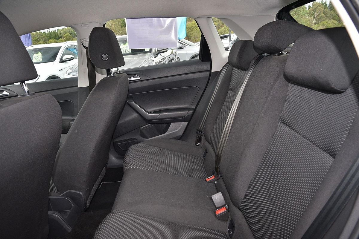 2021 Volkswagen Polo 70TSI Trendline AW