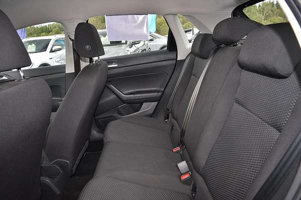 2021 Volkswagen Polo 70TSI Trendline AW