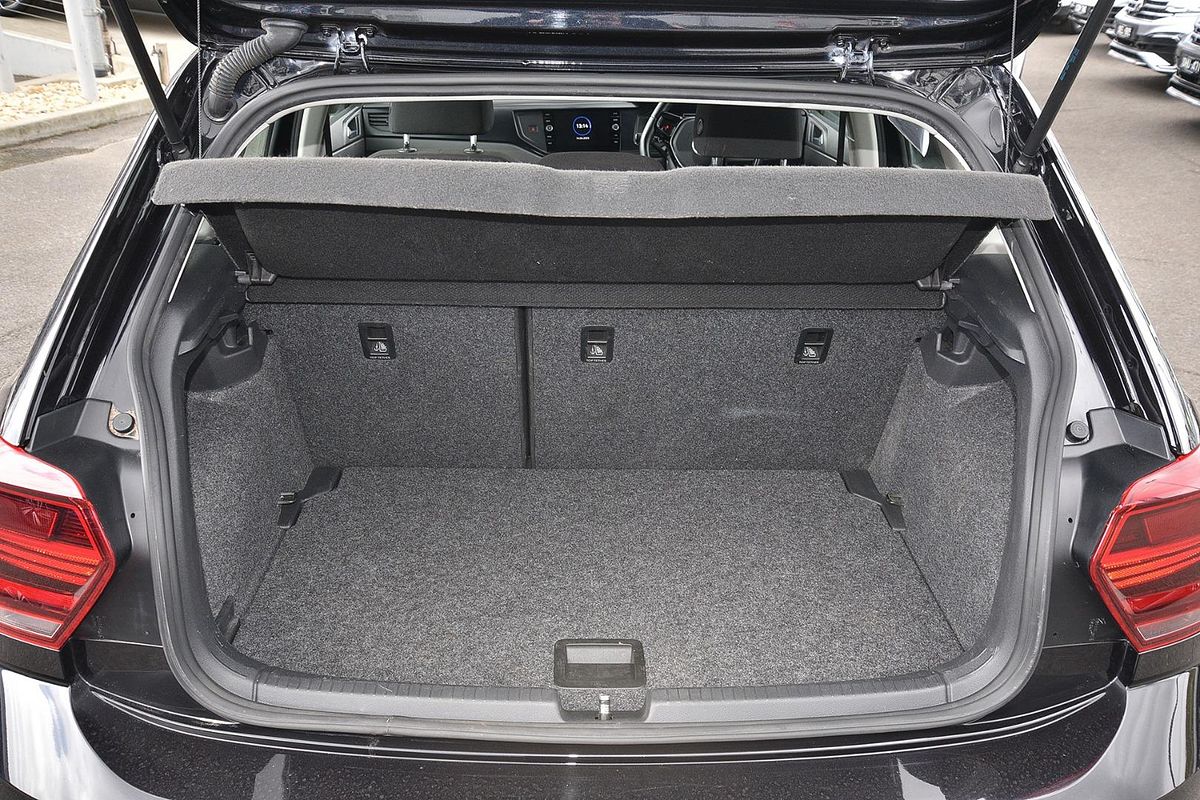 2021 Volkswagen Polo 70TSI Trendline AW