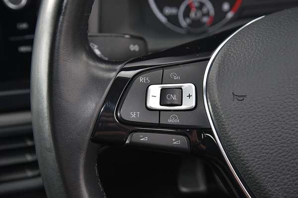2021 Volkswagen Polo 70TSI Trendline AW