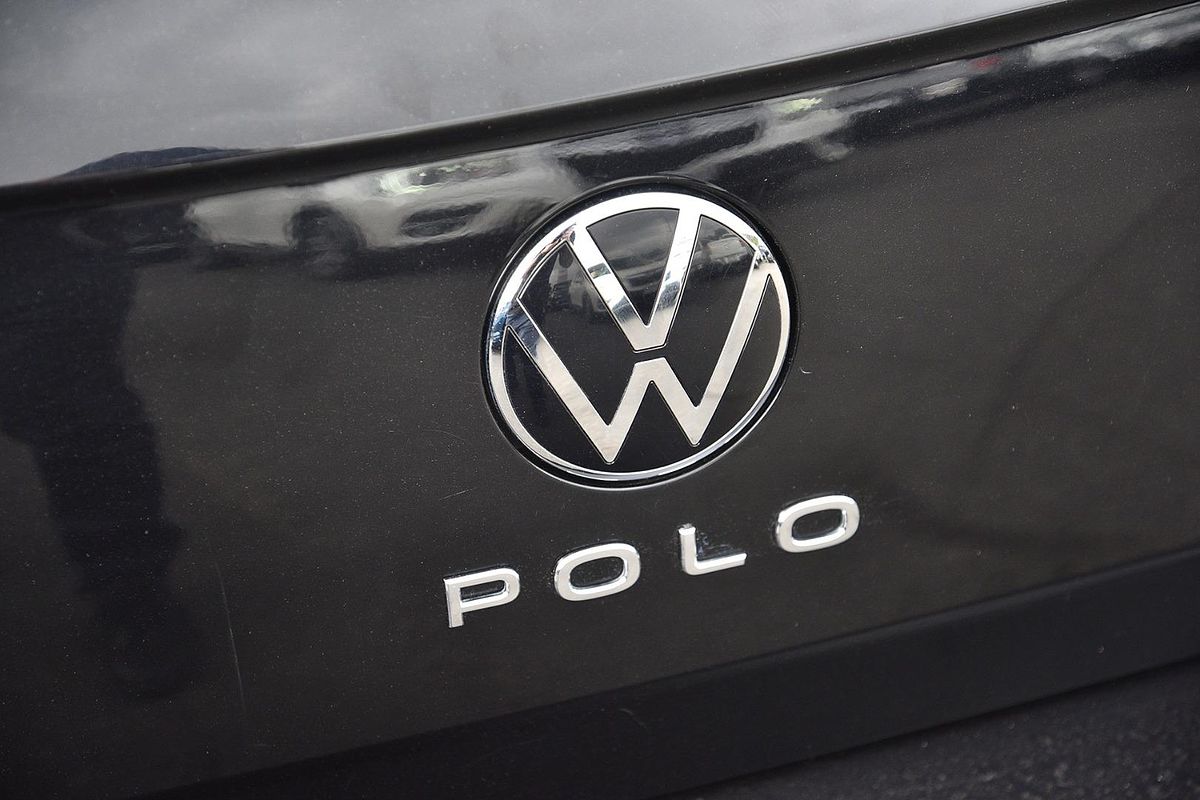 2021 Volkswagen Polo 70TSI Trendline AW