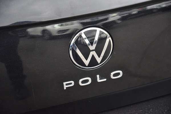 2021 Volkswagen Polo 70TSI Trendline AW