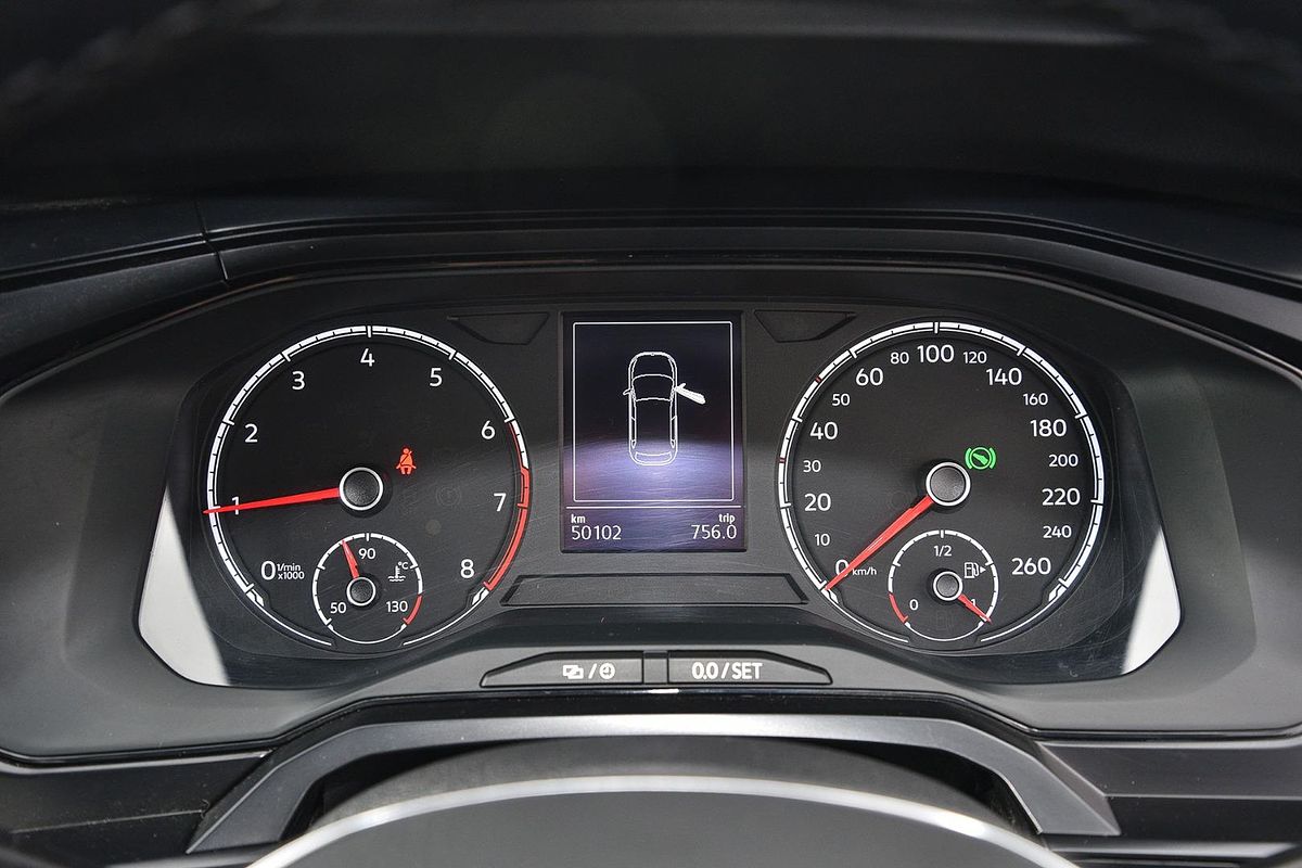 2021 Volkswagen Polo 70TSI Trendline AW