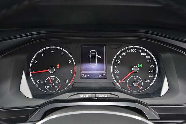 2021 Volkswagen Polo 70TSI Trendline AW