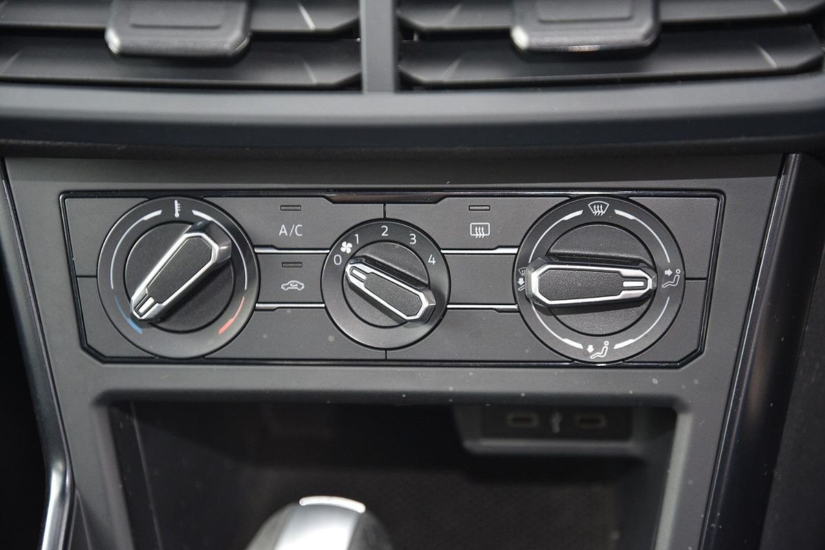 2021 Volkswagen Polo 70TSI Trendline AW